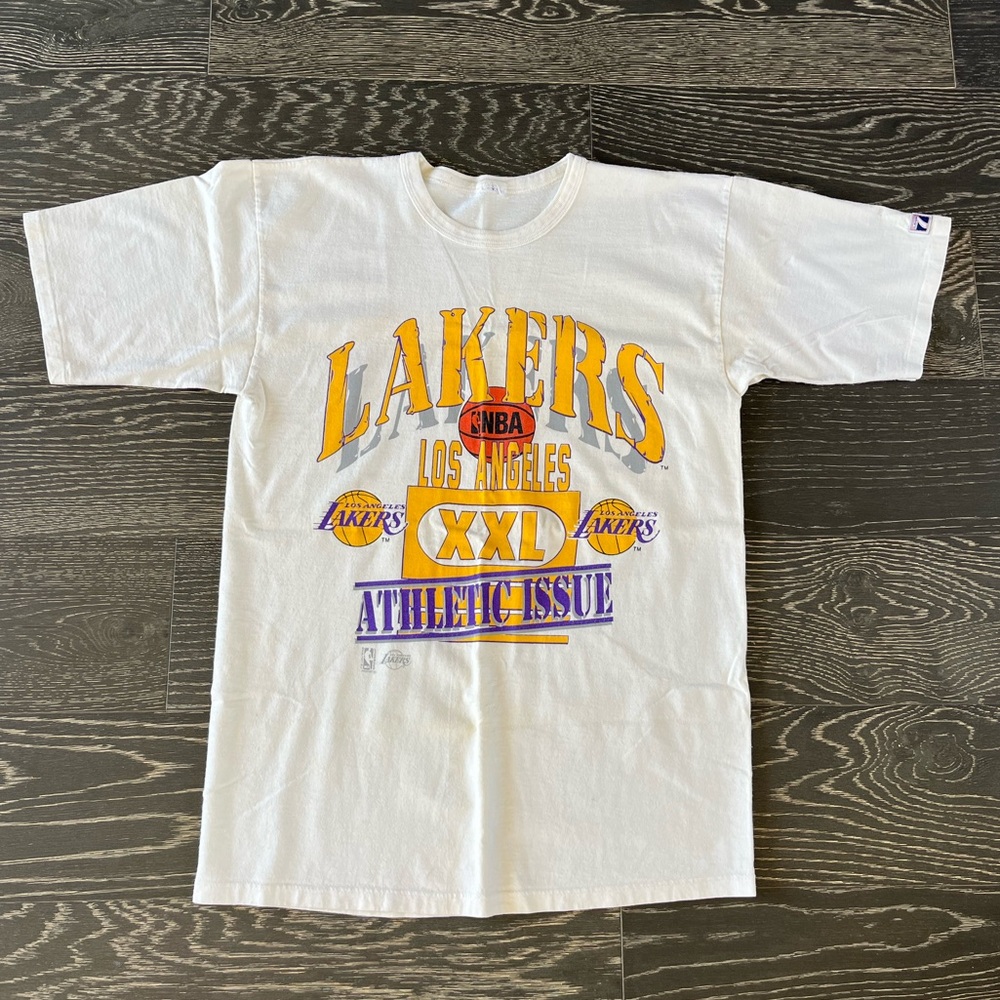 VTG Los Angeles Lakers T-Shirt